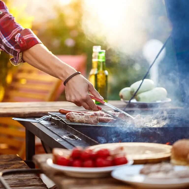 Barbeque Area