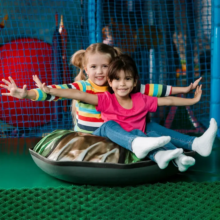 Indoor Game Area