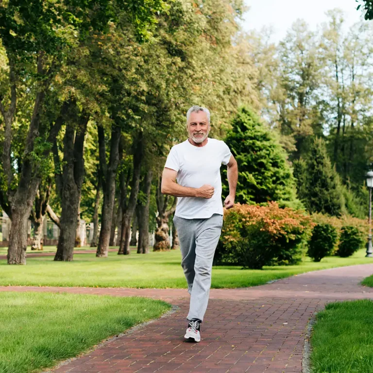 Jogging Tracks